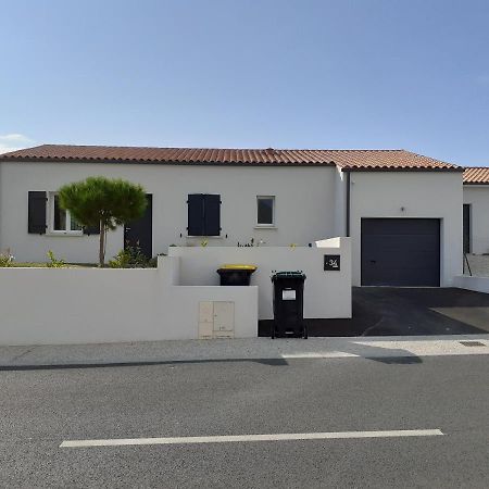 Agreable Maison De Vacances Во-сюр-Мер Экстерьер фото
