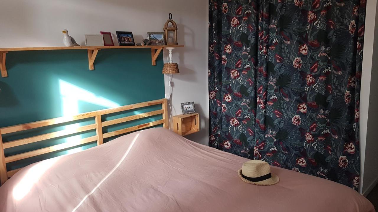 Agreable Maison De Vacances Во-сюр-Мер Экстерьер фото