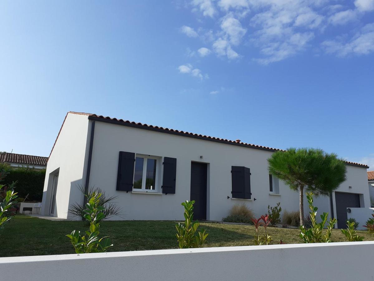 Agreable Maison De Vacances Во-сюр-Мер Экстерьер фото